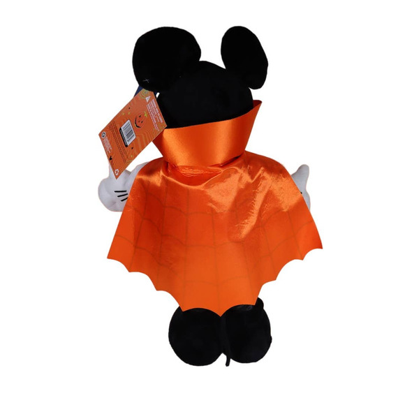 Mickey & Minnie Mouse Halloween Door Greeter Vampire Set of 2 NWT - Picture 4 of 6